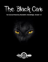 The Black Cat Concert Band sheet music cover